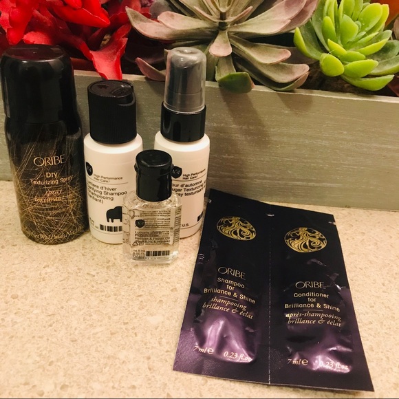 Oribe Makeup N4 High Performance Hair Care Bundle Poshmark